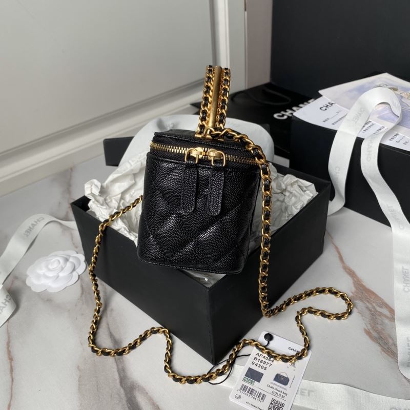 Ch**el cosmetic bags